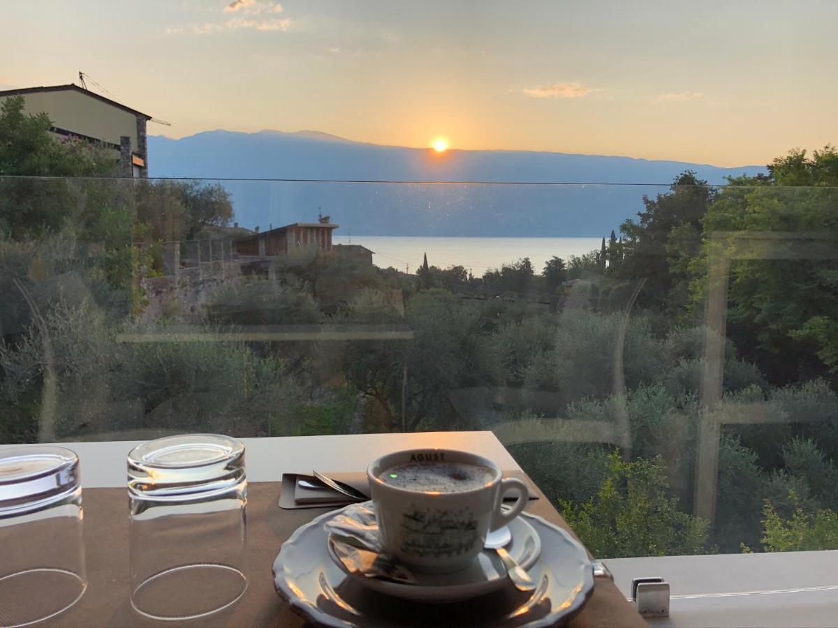 La Cascata Negli Ulivi Acomodação com café da manhã Toscolano Maderno Exterior foto