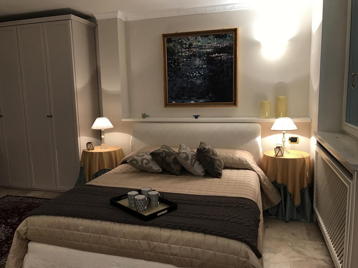 La Cascata Negli Ulivi Acomodação com café da manhã Toscolano Maderno Exterior foto