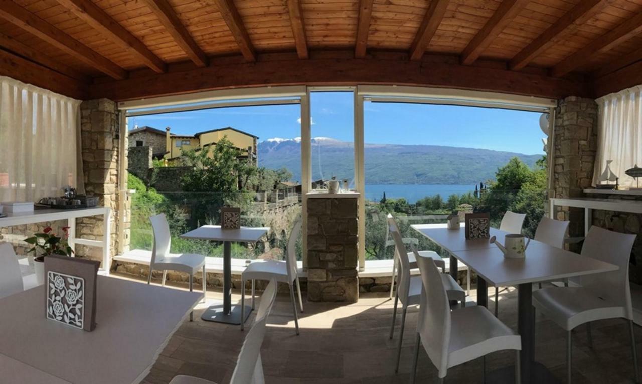 La Cascata Negli Ulivi Acomodação com café da manhã Toscolano Maderno Exterior foto