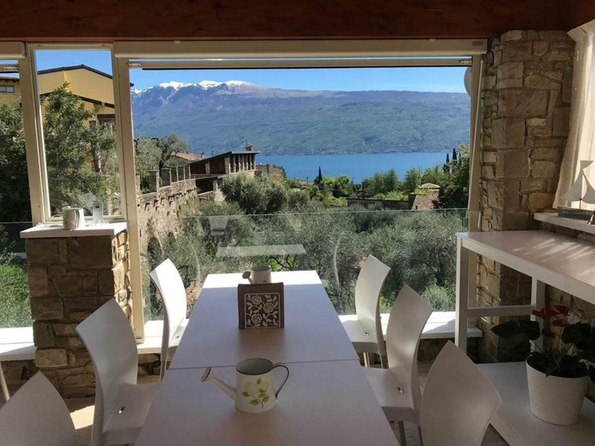 La Cascata Negli Ulivi Acomodação com café da manhã Toscolano Maderno Exterior foto